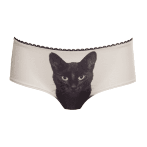 Black Cat Panties