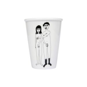 Helen b ceramic cup