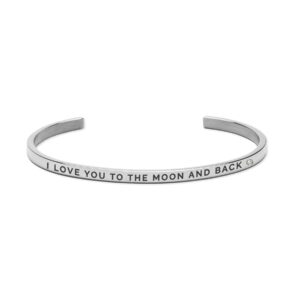 Olla Ehe bracelets with a message