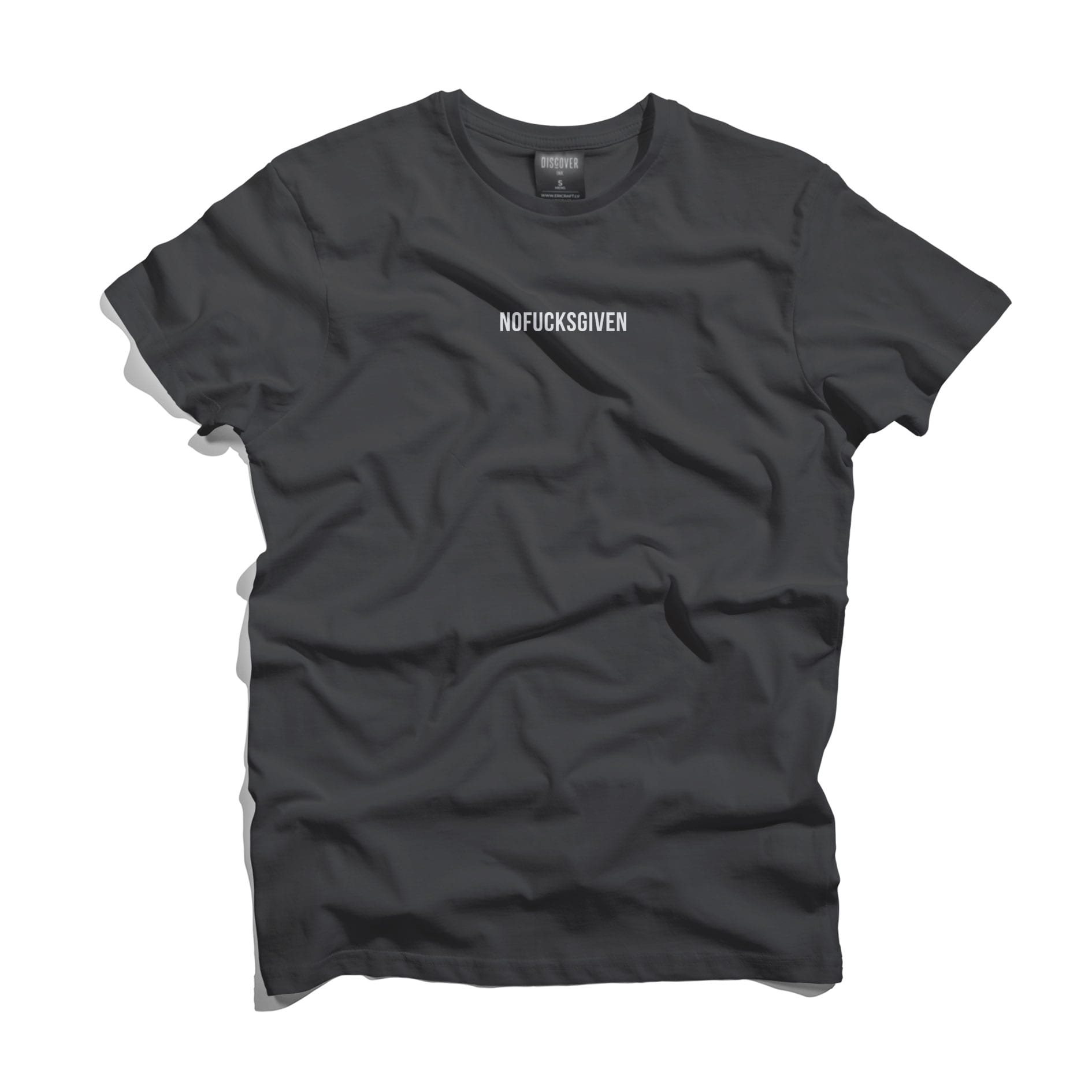 NOFUCKSGIVEN black t-shirt