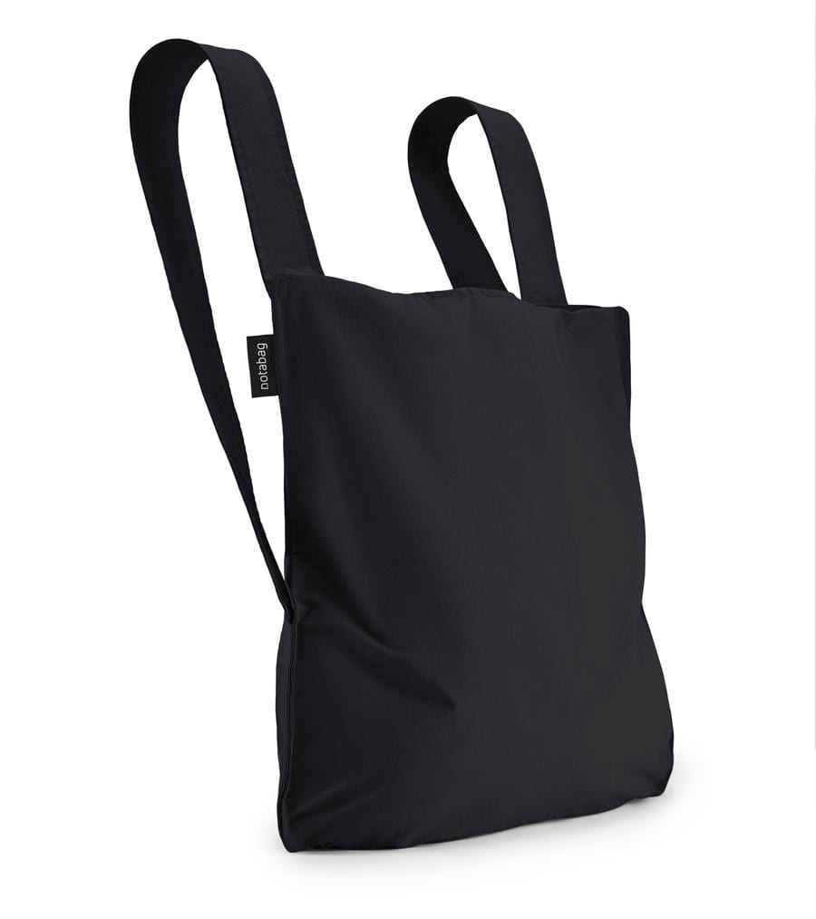 Notabag black