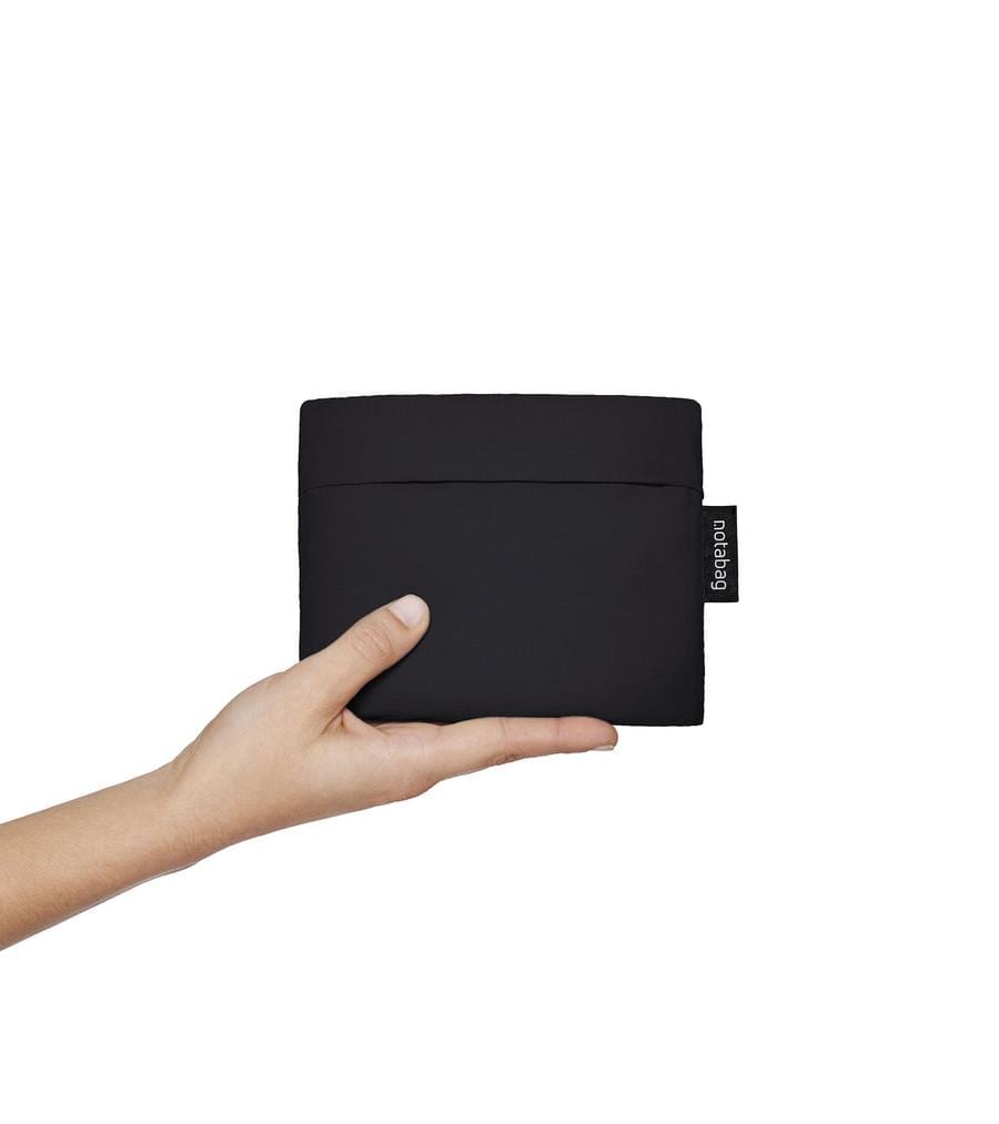 Notabag black
