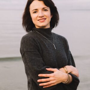 Olla Ehe necklace with a message