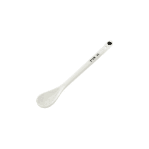 f*ck it ceramic spoon