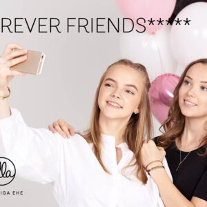 Olla Ehe bracelets with a message