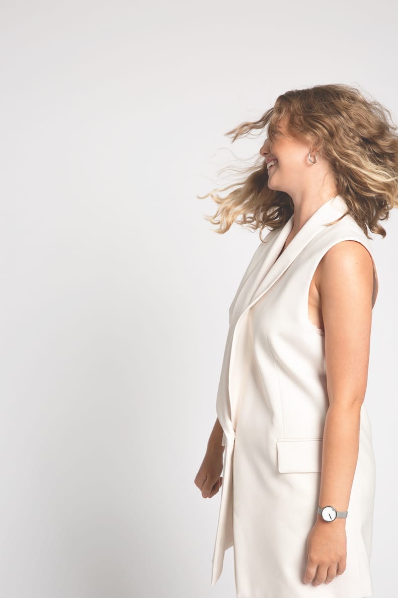 White / Silver / 40mm - Image 2