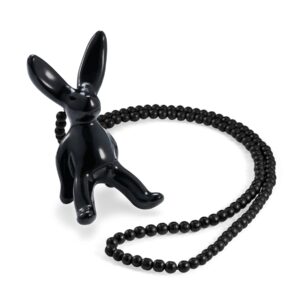Brave Rabbit - Black
