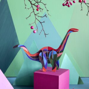 StudioROOF 3D figure