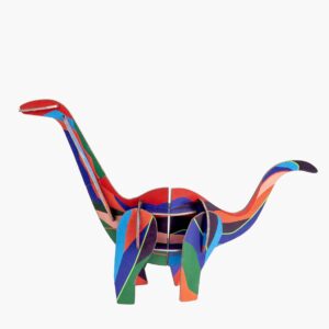 StudioROOF 3D figure