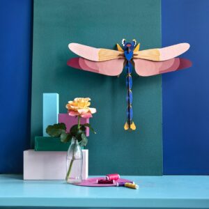 StudioROOF 3D wall art