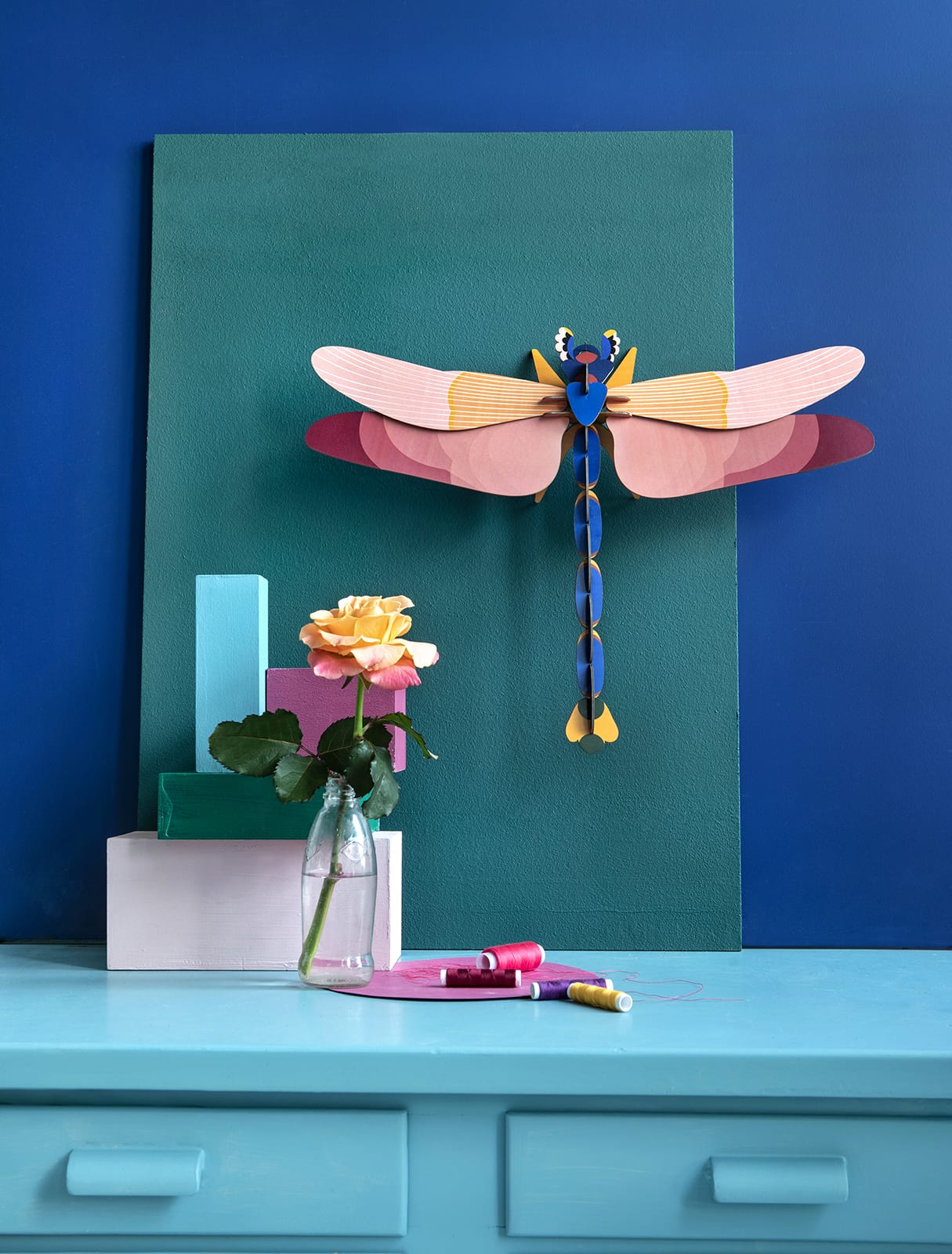 StudioROOF 3D wall art