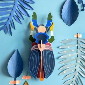 StudioROOF 3D wall art