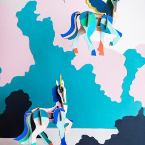 StudioROOF 3D figure