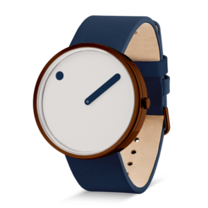 Midnight Blue / Cream / 40mm