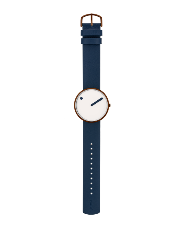 Midnight Blue / Cream / 40mm - Image 2