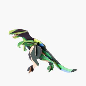 StudioROOF 3D figure