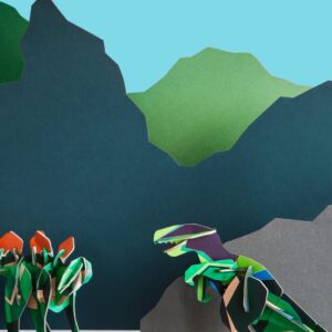 StudioROOF 3D figure