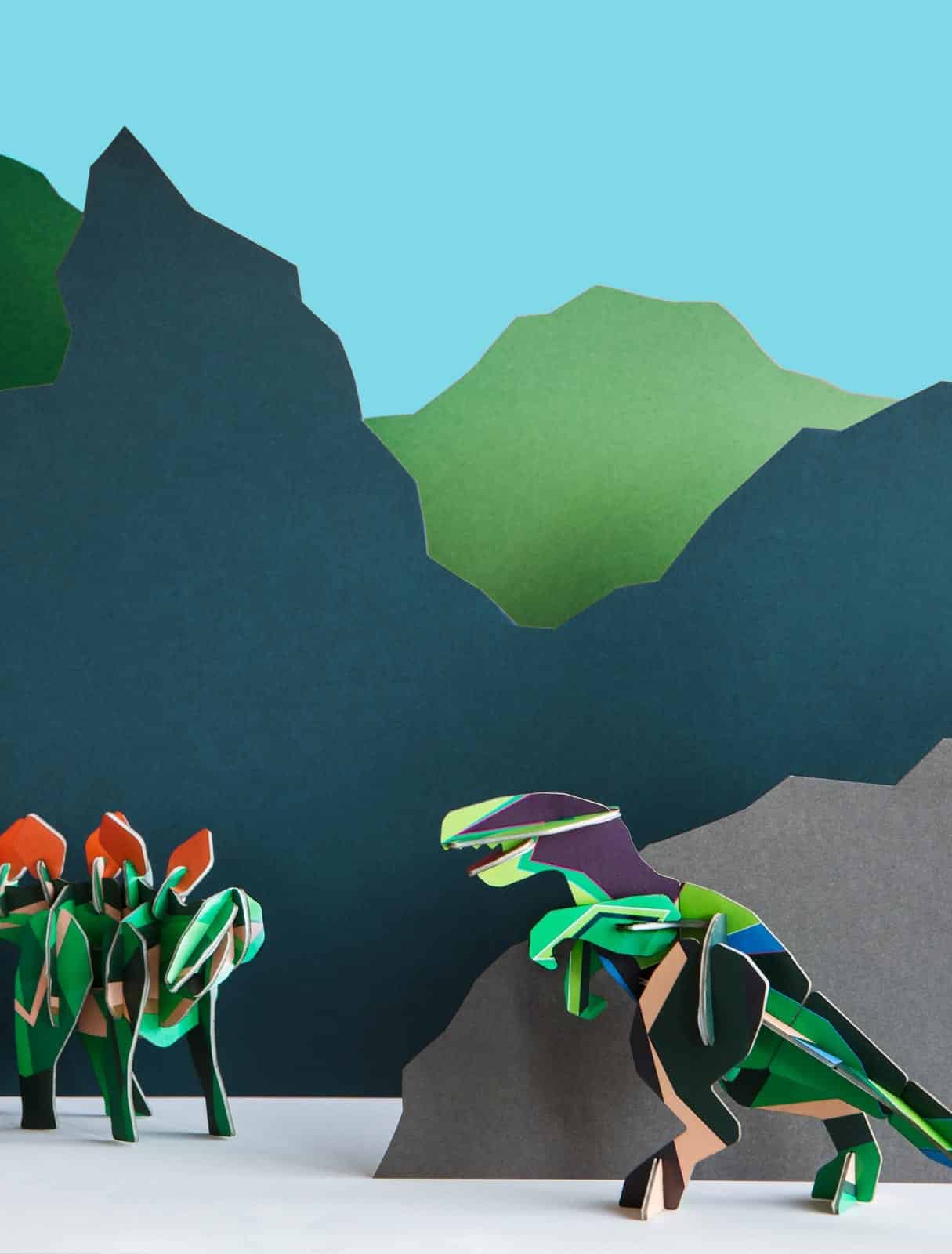 StudioROOF 3D figure