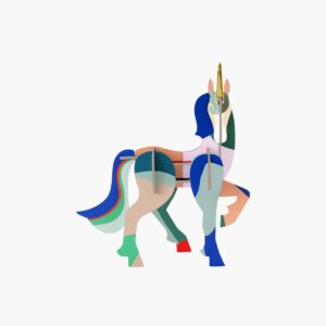 StudioROOF 3D figure