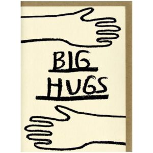 Big Hugs - Card