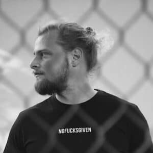 NOFUCKSGIVEN black sweatshirt