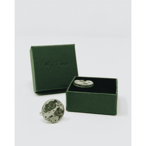 Watch part cufflinks