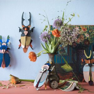 StudioROOF 3D wall art