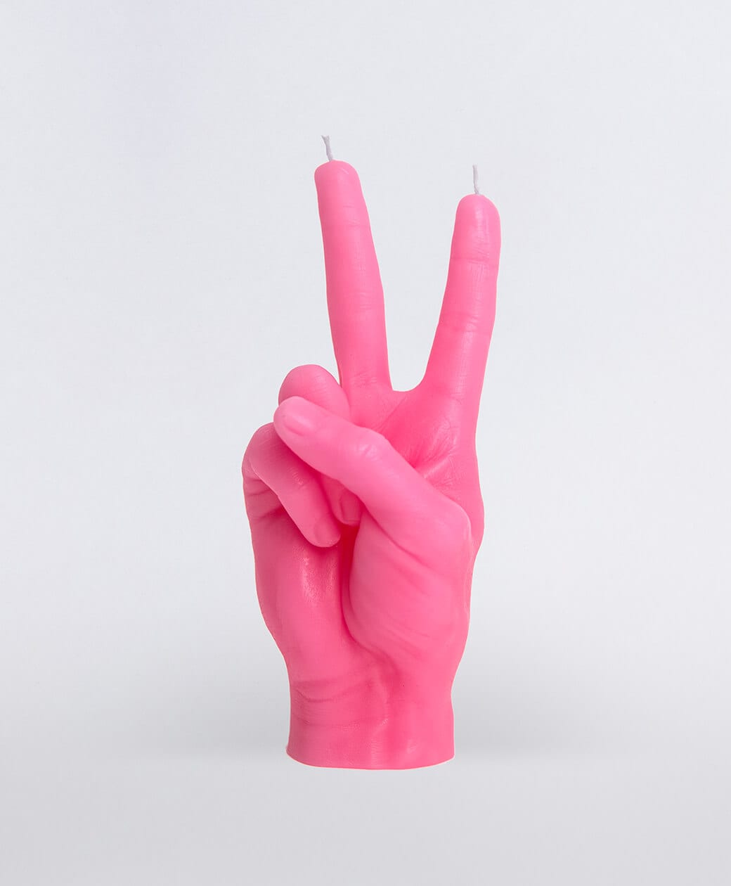 Peace Candle - Pink - Image 3