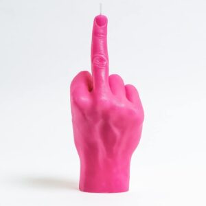 F*ck You Candle - Pink