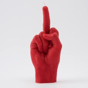 F*ck You Candle - Red