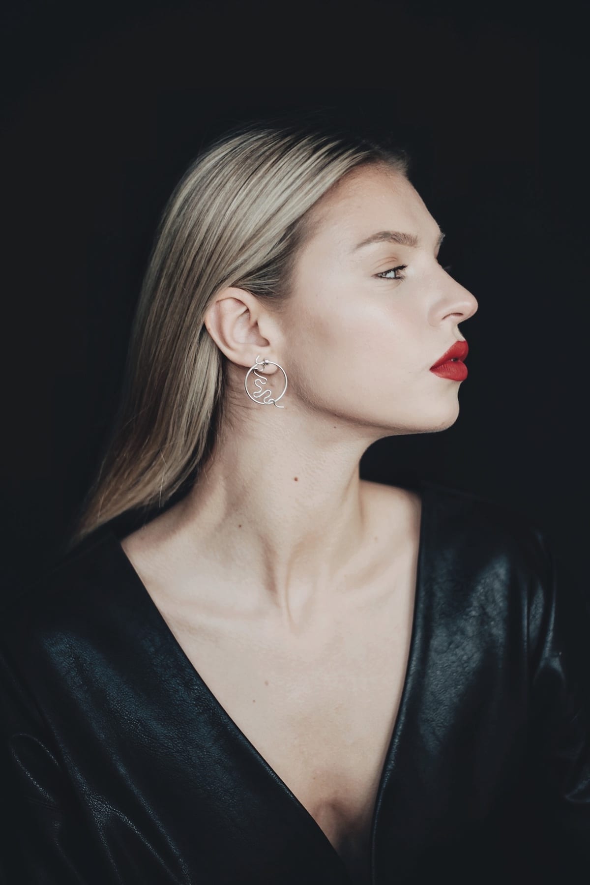 Abstract Vibes - Silver - Image 3