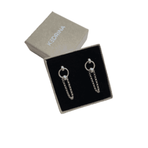 Insomnia - Small - Round Silver