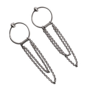 Insomnia - Large - Silver