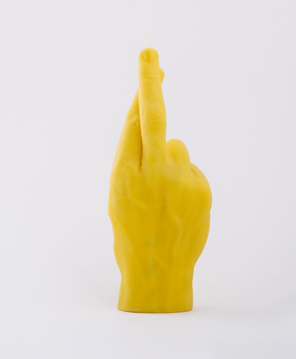Fingers Crossed - Yellow - Image 2