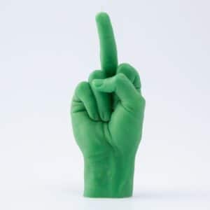 F*ck You Candle - Green