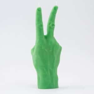 Peace Candle - Green