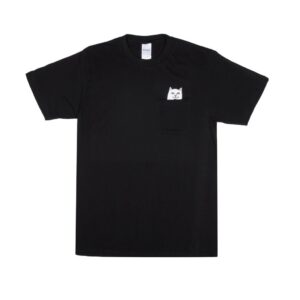 Lord Nermal Pocket Tee - Black
