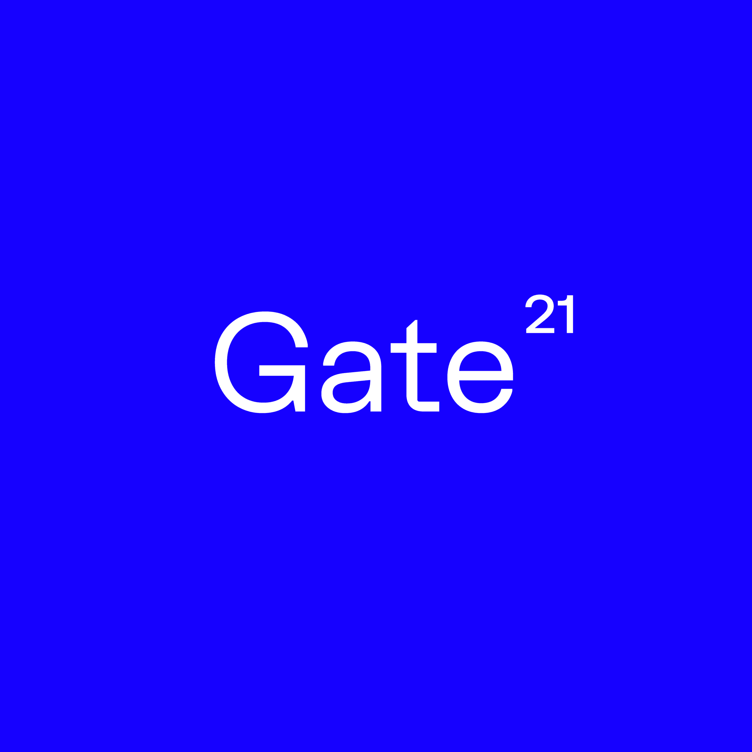 Posters Archives • Gate21