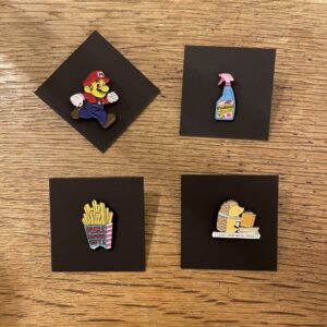 Pins