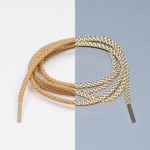 Reflective Rusty Laces - Extrawize