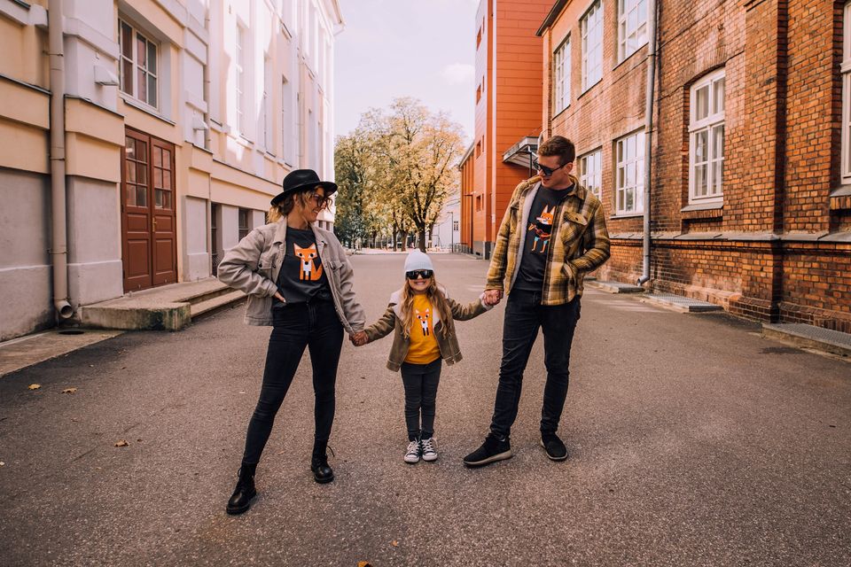 DJ - Sweatshirt Mustard - Image 2