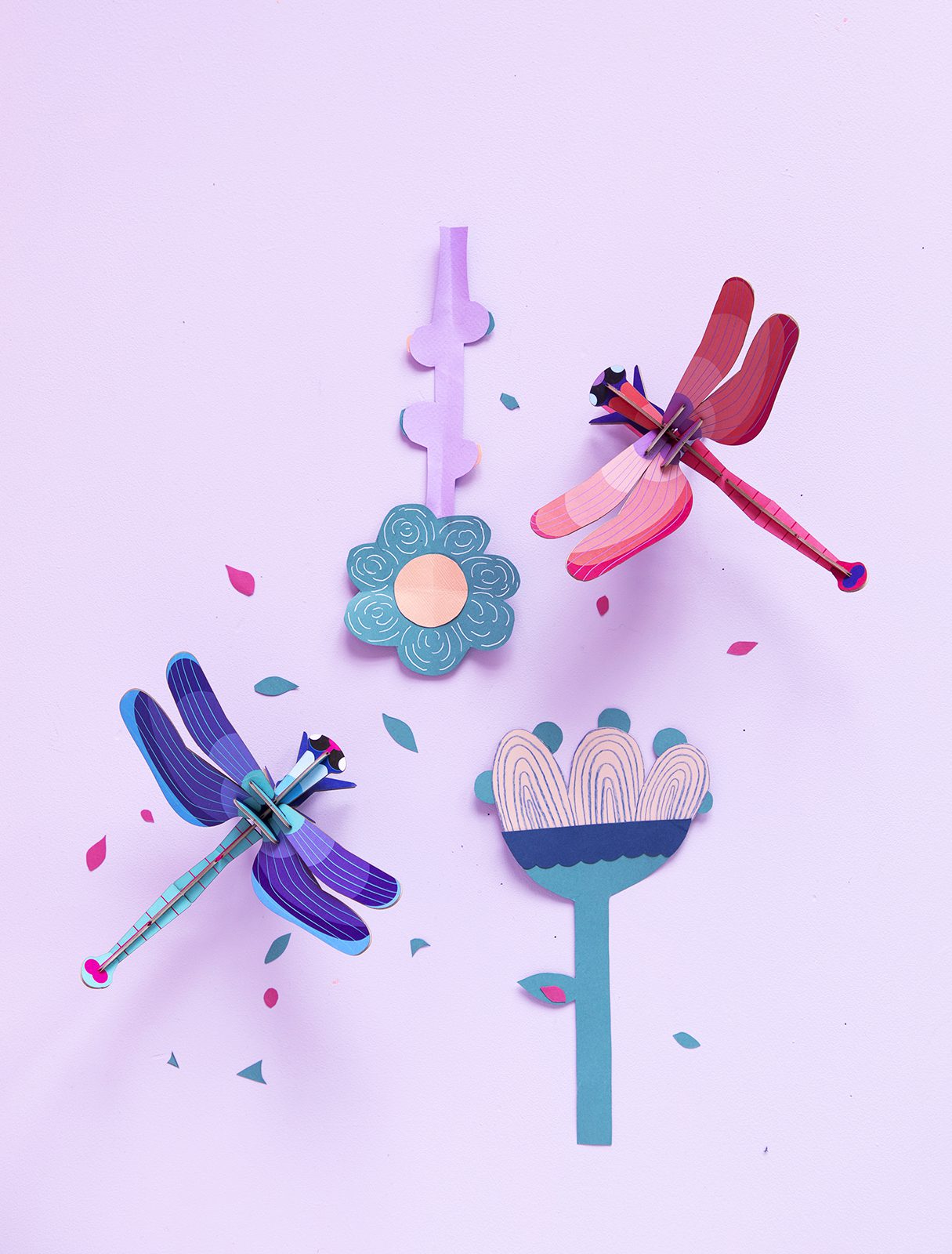 Ruby Dragonfly - Image 2