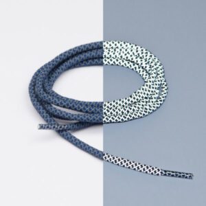 Reflective Blue Laces - Extrawize