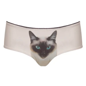 Siamese Cat Panties