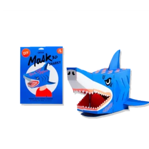 Shark - 3D Mask