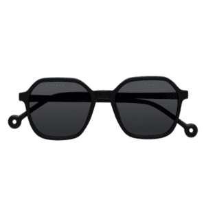 "Valle" Black Sunglasses