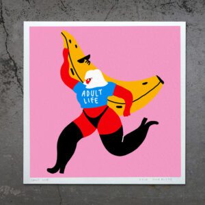 Adult Life by Egle Zvirblyte