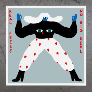 Reel Feels by Egle Zvirblyte