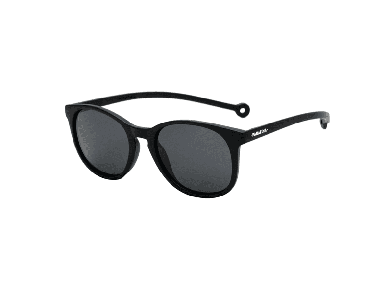 "Arroyo" Black Sunglasses - Image 2