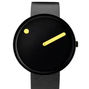 Black / Yellow / 40mm